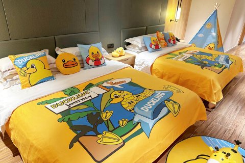 本溪县御电宾馆