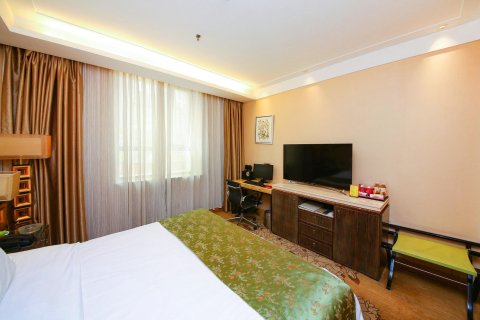 昆仑国际酒店(任丘华北油田总部店)