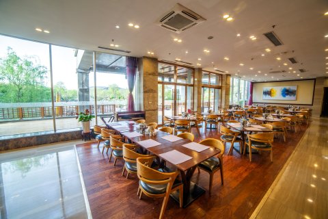 聊城阿尔卡迪亚国际温泉酒店