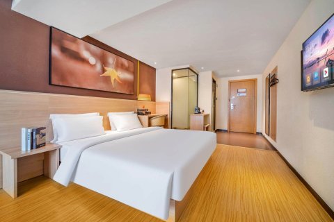 老河口居福酒店