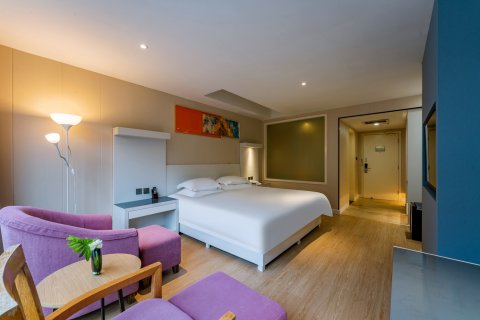 曼居酒店(黄山风景区汤口南大门店)