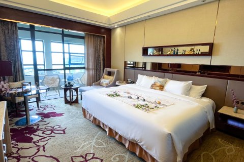 招远招金舜和国际饭店