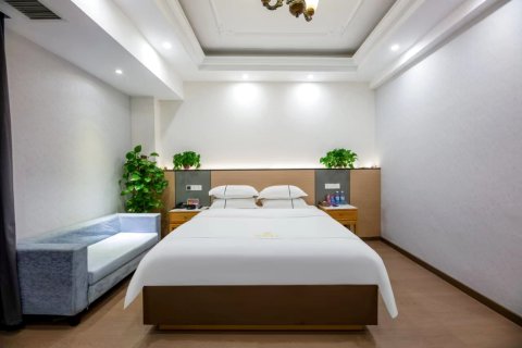 襄城龙庭时尚酒店