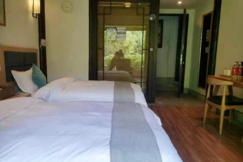 花筑·南京不老村原舍民宿 (老山国家森林公园店)