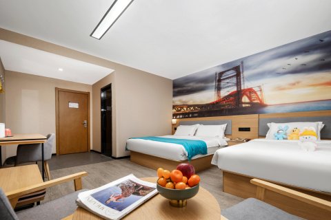 柘城华尔兹精选酒店