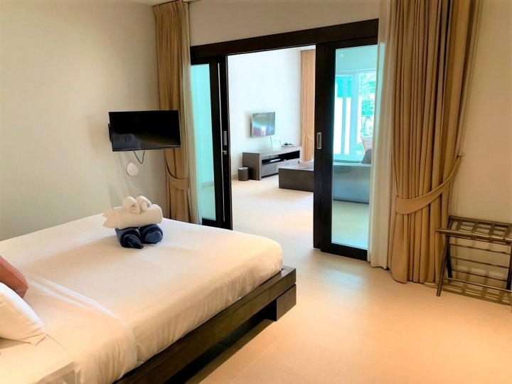 1 Bedroom Serenity Resort