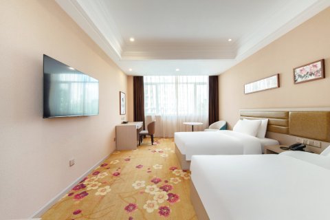 星程酒店(营口鲅鱼圈山海广场店)