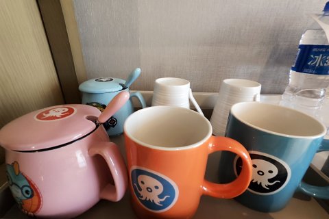 中威蓝海御华大饭店(无锡惠山万达广场店)