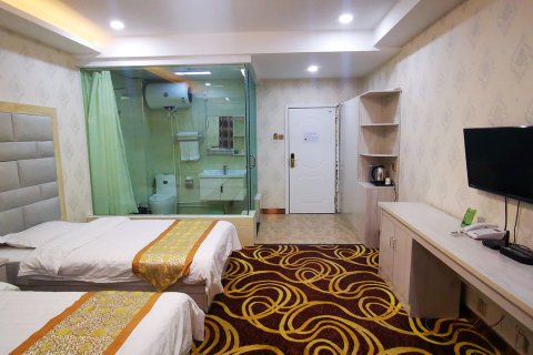 刚察香巴拉宾馆