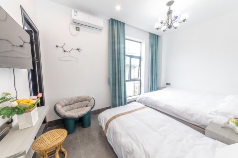 厦门含光海景美墅(曾厝垵店)