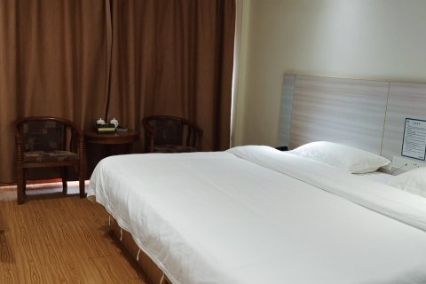 容县黑马宾馆(容州古镇店)