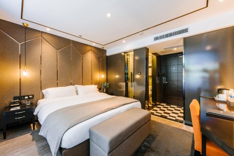 昆仑和悦酒店(青岛奥帆中心五四广场店)