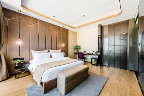 昆仑和悦酒店(青岛奥帆中心五四广场店)