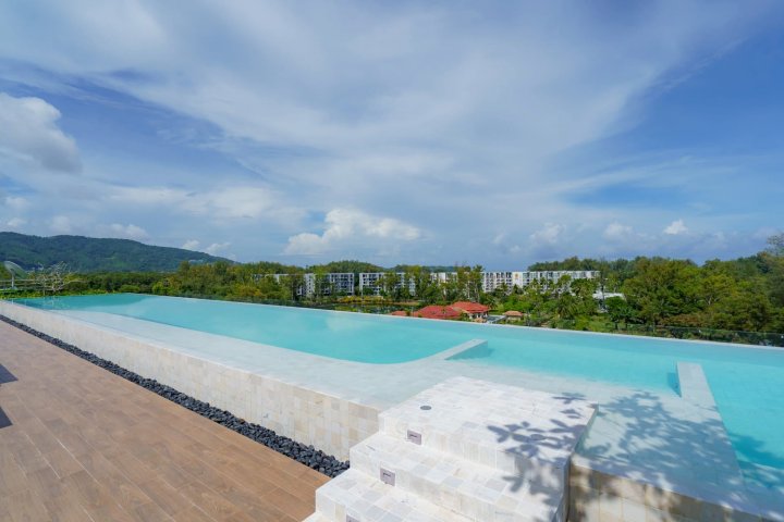 Skypark Condominium By Laguna Phuket(Skypark Condominium By Laguna Phuket)