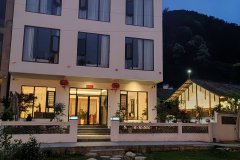 梵净山梧桐小院