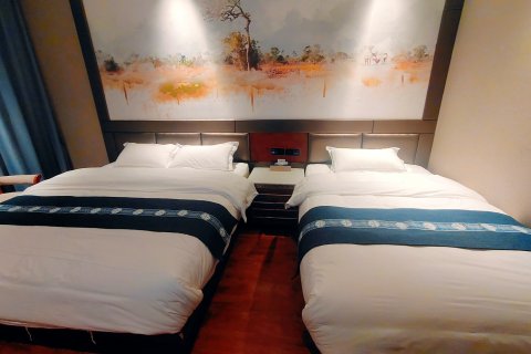 夏河红石国际青年旅舍