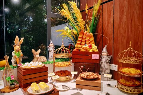 清远新银盏温泉度假村