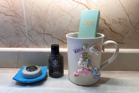 南宁乔顿酒店(南宁国际会展中心万象城店)