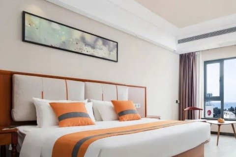 北海明珠大酒店(银滩浴场海滩公园店)