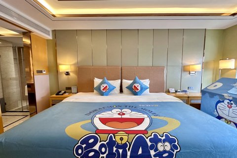 南宁乔顿酒店(南宁国际会展中心万象城店)