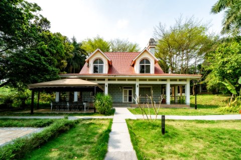 南宁乡村大世界