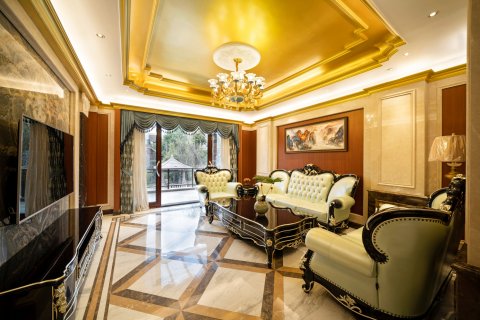 武夷山沐茗尔来别墅