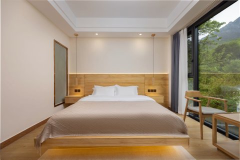 丹巴四亩田园民宿(甲居藏寨5号观景台店)