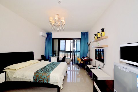 昌江棋子湾旅游度假驿站