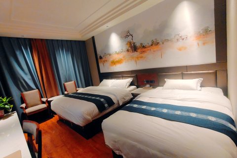 夏河红石国际青年旅舍