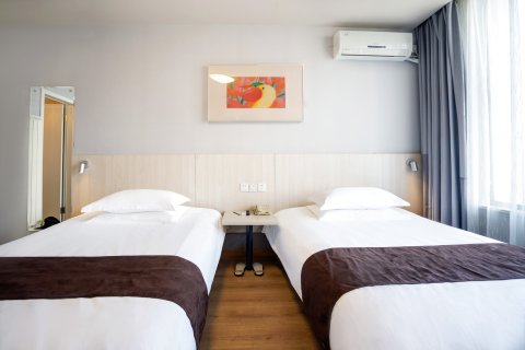 锦江之星(威海山东大学国际海水浴场店)