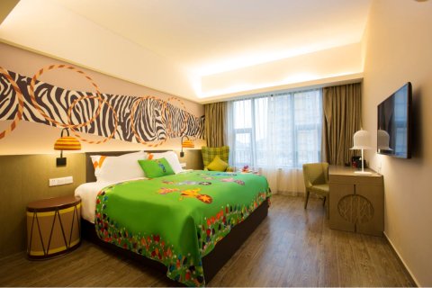 长隆马戏酒店(珠海长隆度假区景区中心店)