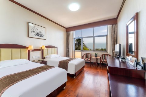 荣成石岛宾馆(石岛人家景区店)