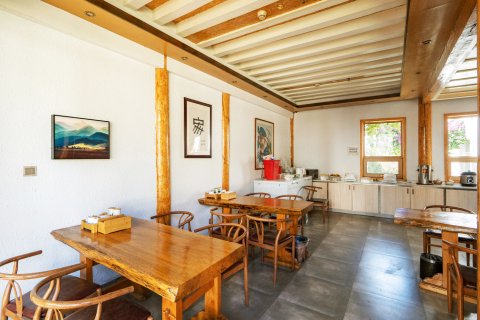 丽江暮溪客栈(束河古镇店)