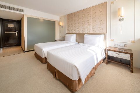 成都帝盛酒店(春熙路文殊院店)