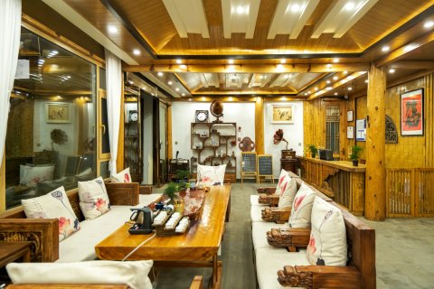 丽江暮溪客栈(束河古镇店)