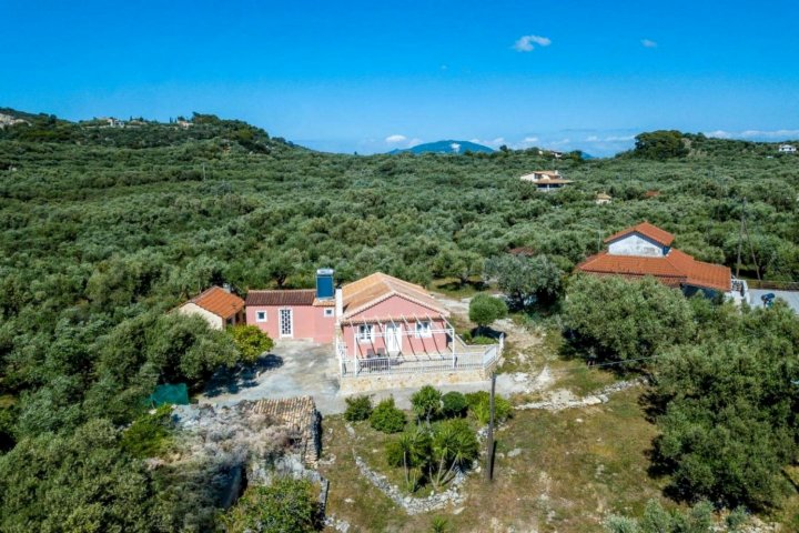 Irida Residence in Zakynthos