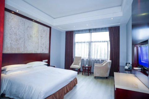 江山世外桃园大酒店