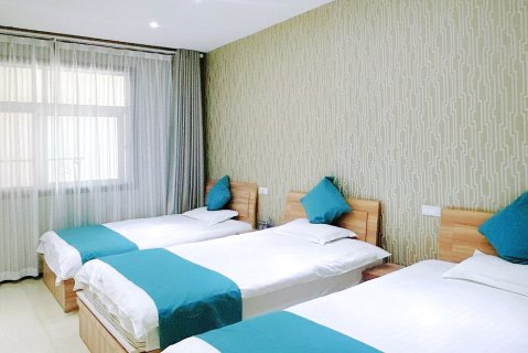 洛阳伊雲客栈(龙门石窟店)