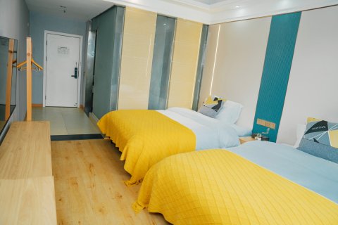 泸县怡佳美居酒店(客运站店)