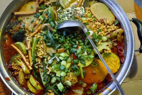 稻城从一束阳光开始客栈