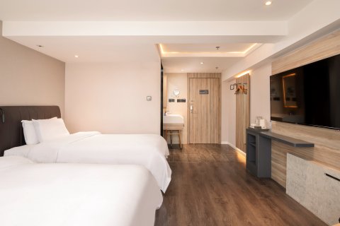 汉庭优佳酒店(上海浦东机场晨阳路店)