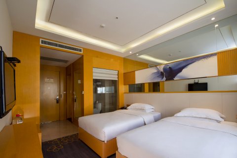 宜川新大禹酒店