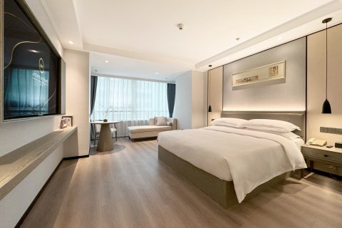 书香世家酒店(南京新街口德基广场店)