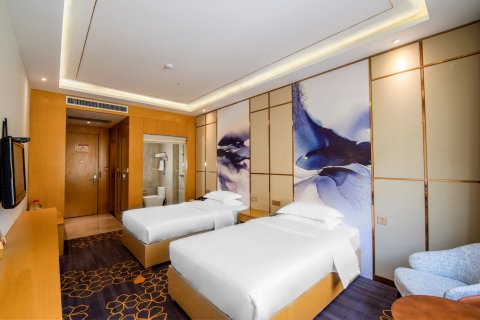 宜川新大禹酒店