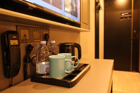 尚运铂金酒店(外滩核心区店)