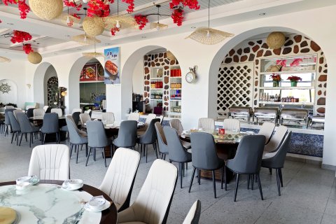 东戴河圣托里尼主题酒店