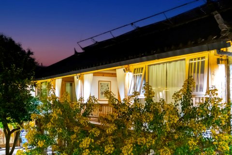 丽江暮溪客栈(束河古镇店)