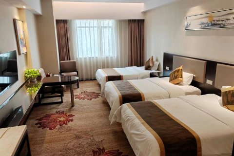 永丰六一居国际酒店