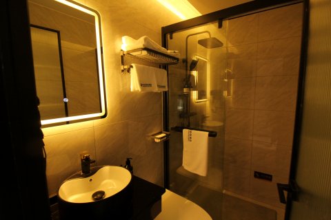 尚运铂金酒店(外滩核心区店)