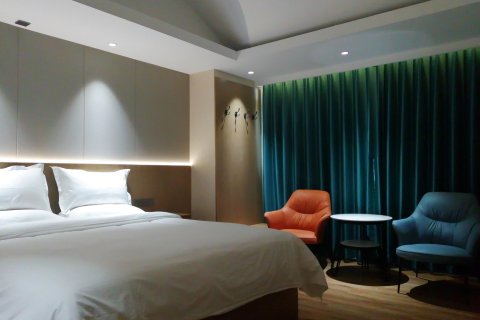 美斯国际饭店(西宁火车站店)